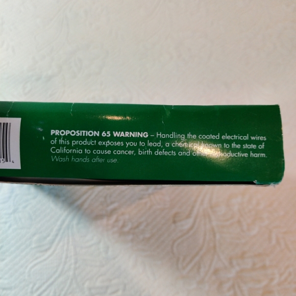 Yule Rite Lighted Star Tree Topper Multicolor Bulbs Indoor Use, New Boxed - Picture 4 of 4